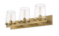 Vanity Z-Lite 3032-3V-RB Rubbed Brass Callista 3 Light Vanity Z-Lite