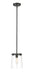 Pendant Z-Lite 3032MP-MB Matte Black Callista 1 Light Pendant Z-Lite