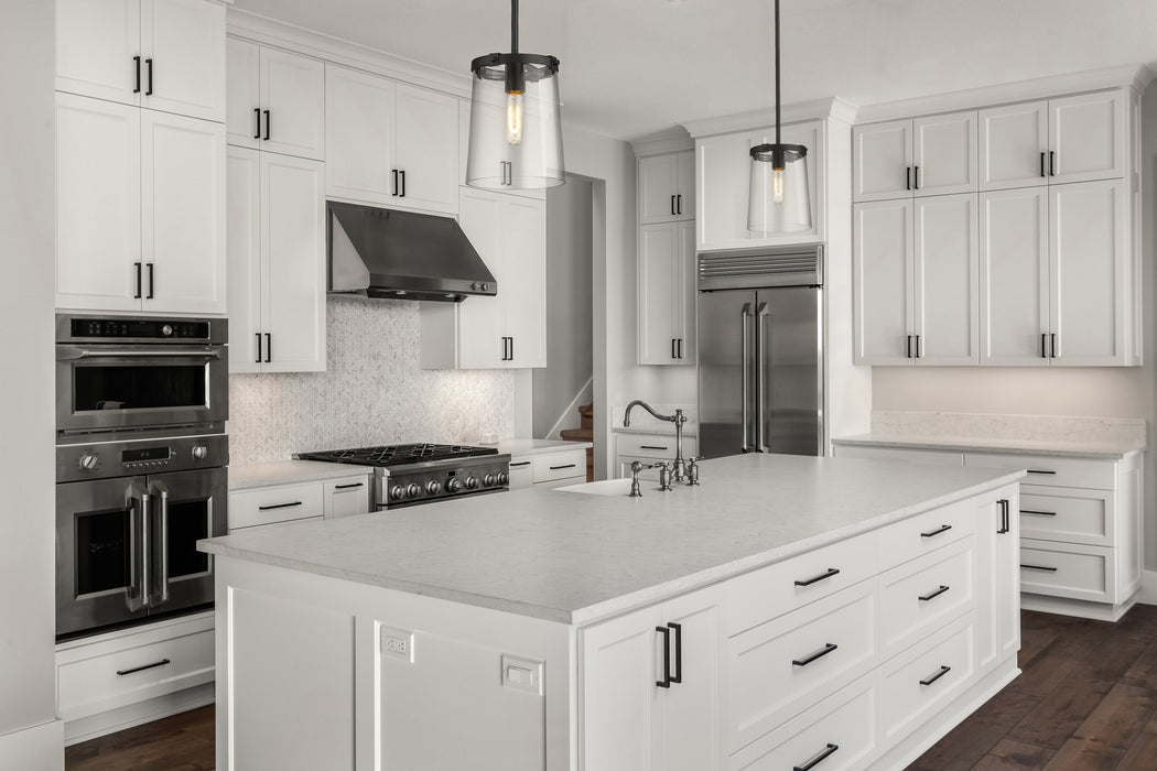 Pendant Z-Lite 3032MP-MB Matte Black Callista 1 Light Pendant Z-Lite