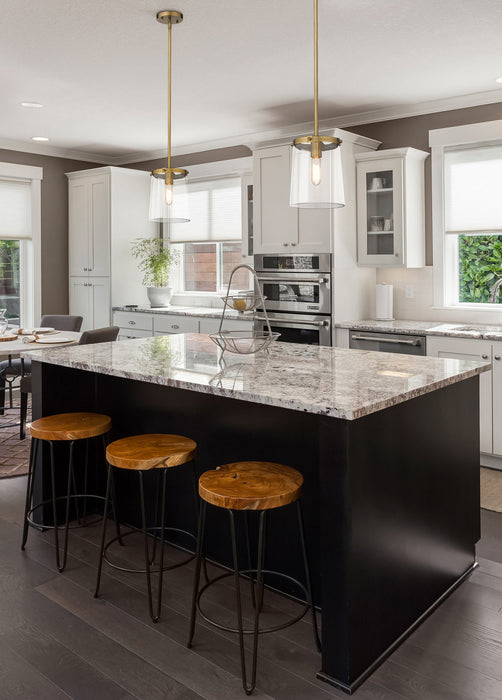 Pendant Z-Lite 3032MP-RB Rubbed Brass Callista 1 Light Pendant Z-Lite