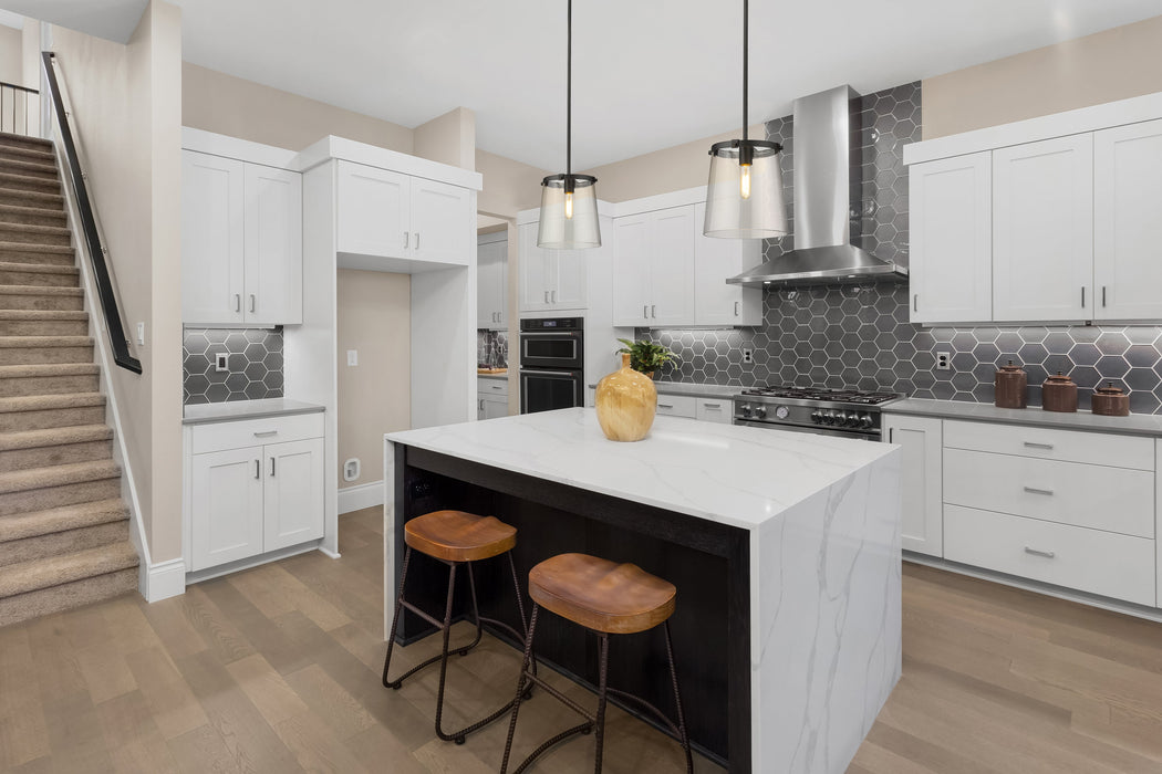 Pendant Z-Lite 3032P10-MB Matte Black Callista 1 Light Pendant Z-Lite