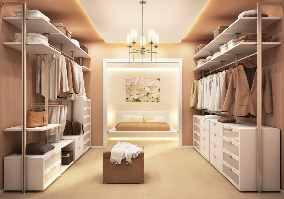 Chandelier Z-Lite 3033-5BN Brushed Nickel Emily 5 Light Chandelier Z-Lite