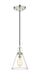 Pendant Z-Lite 3034P8-PN Polished Nickel Harper 1 Light Pendant Z-Lite