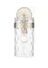 Wall Sconce Z-Lite 3035-1SL-BN Brushed Nickel Fontaine 1 Light Wall Sconce Z-Lite
