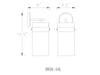 Wall Sconce Z-Lite 3035-1SL-BN Brushed Nickel Fontaine 1 Light Wall Sconce Z-Lite