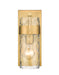 Wall Sconce Z-Lite 3035-1V-RB Rubbed Brass Fontaine 1 Light Wall Sconce Z-Lite