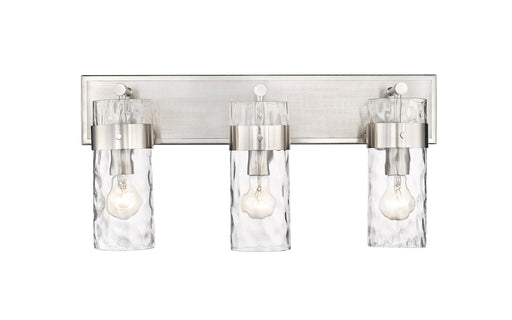 Vanity Z-Lite 3035-3V-BN Brushed Nickel Fontaine 3 Light Vanity Z-Lite