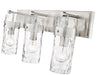 Vanity Z-Lite 3035-3V-BN Brushed Nickel Fontaine 3 Light Vanity Z-Lite