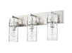 Vanity Z-Lite 3035-3V-BN Brushed Nickel Fontaine 3 Light Vanity Z-Lite