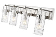 Vanity Z-Lite 3035-4V-PN Polished Nickel Fontaine 4 Light Vanity Z-Lite