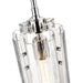 Pendant Z-Lite 3036MP-PN Polished Nickel Alverton 1 Light Pendant Z-Lite