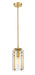 Pendant Z-Lite 3036MP-RB Rubbed Brass Alverton 1 Light Pendant Z-Lite