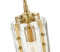 Pendant Z-Lite 3036MP-RB Rubbed Brass Alverton 1 Light Pendant Z-Lite
