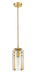 Pendant Z-Lite 3036MP-RB Rubbed Brass Alverton 1 Light Pendant Z-Lite