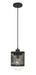 Pendant Z-Lite 3037MP-MB Matte Black Kipton 1 Light Pendant Z-Lite