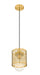 Pendant Z-Lite 3037MP-RB Rubbed Brass Kipton 1 Light Pendant Z-Lite