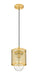 Pendant Z-Lite 3037MP-RB Rubbed Brass Kipton 1 Light Pendant Z-Lite