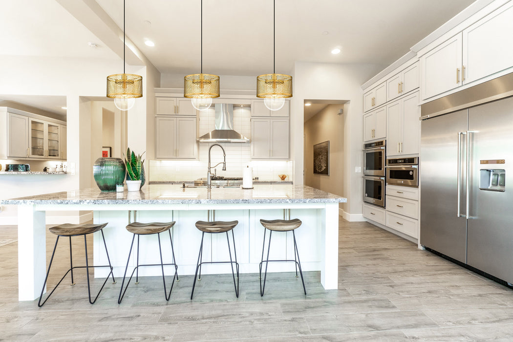 Pendant Z-Lite 3037P11-RB Rubbed Brass Kipton 1 Light Pendant Z-Lite