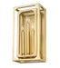 Wall Sconce Z-Lite 3038-3S-RB Rubbed Brass Easton 3 Light Wall Sconce Z-Lite