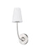 Wall Sconce Z-Lite 3040-1S-BN Brushed Nickel Shannon 1 Light Wall Sconce Z-Lite