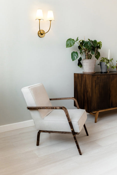 Wall Sconce Z-Lite 3040-2S-RB Rubbed Brass Shannon 2 Light Wall Sconce Z-Lite