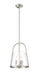 Pendant Z-Lite 3041P12-BN Brushed Nickel Archis 3 Light Pendant Z-Lite