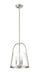 Pendant Z-Lite 3041P12-BN Brushed Nickel Archis 3 Light Pendant Z-Lite