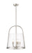 Pendant Z-Lite 3041P18-BN Brushed Nickel Archis 5 Light Pendant Z-Lite