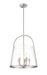 Pendant Z-Lite 3041P18-BN Brushed Nickel Archis 5 Light Pendant Z-Lite