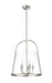 Pendant Z-Lite 3041P18-BN Brushed Nickel Archis 5 Light Pendant Z-Lite