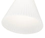Pendant Z-Lite 3042P10-MGLD Modern Gold Alaric 1 Light Pendant Z-Lite