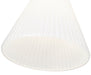 Pendant Z-Lite 3042P14-MGLD Modern Gold Alaric 1 Light Pendant Z-Lite