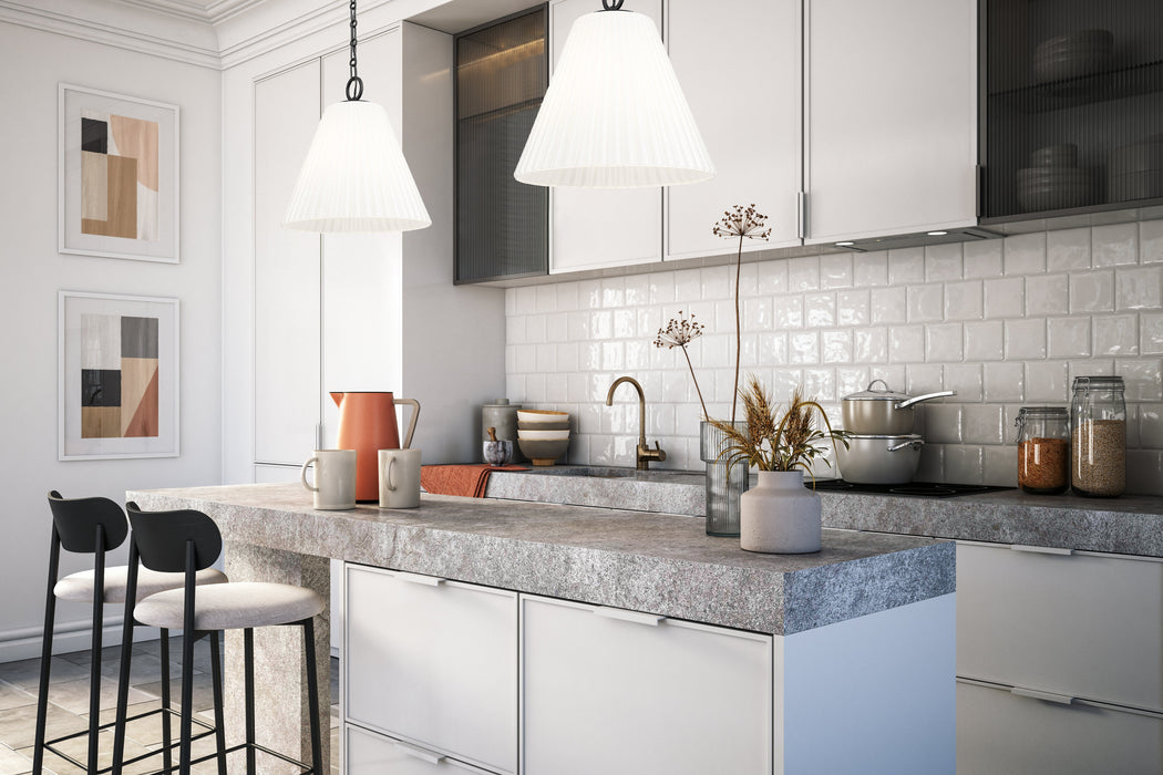 Pendant Z-Lite 3042P18-MB Matte Black Alaric 3 Light Pendant Z-Lite