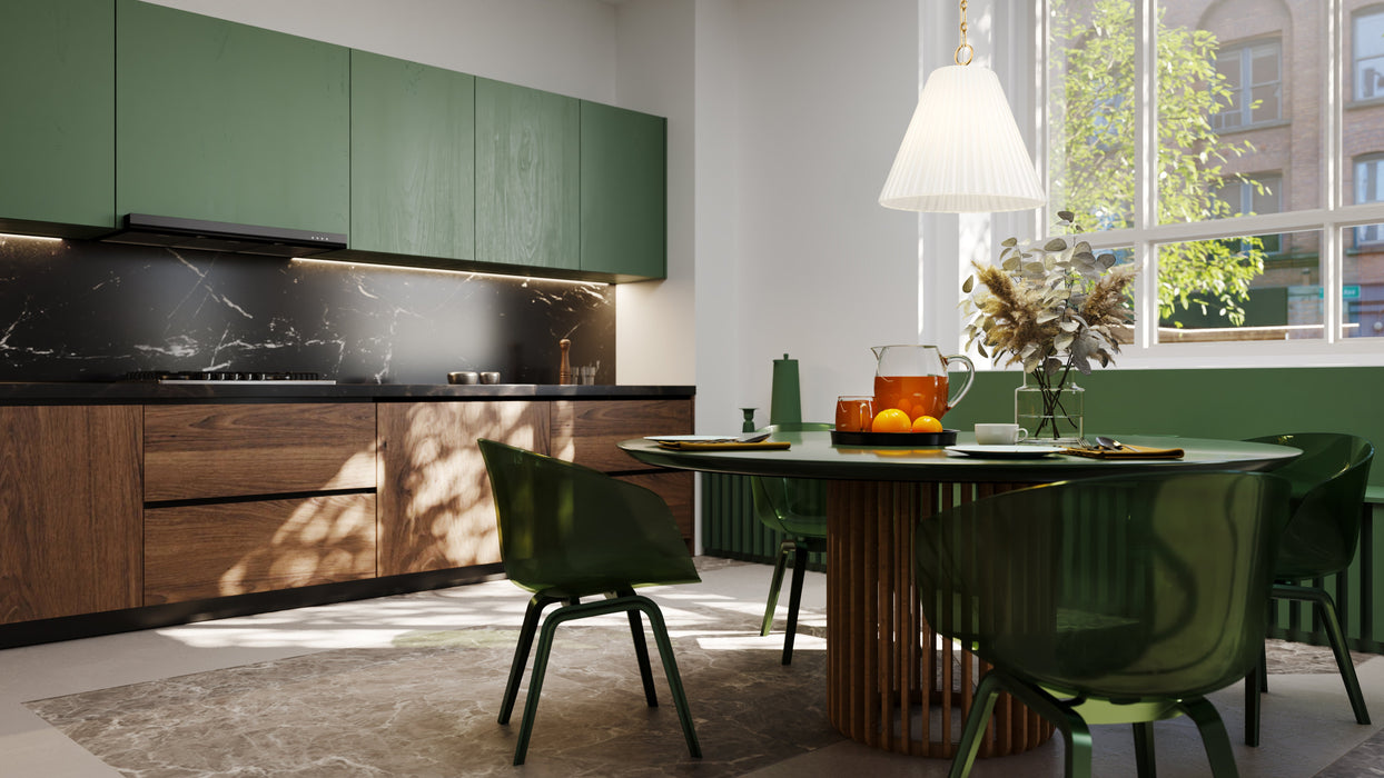 Pendant Z-Lite 3042P18-MGLD Modern Gold Alaric 3 Light Pendant Z-Lite