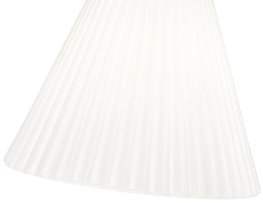 Pendant Z-Lite 3042P18-PN Polished Nickel Alaric 3 Light Pendant Z-Lite