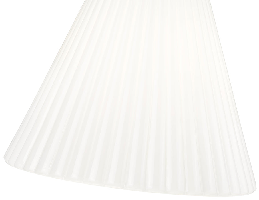 Pendant Z-Lite 3042P18-PN Polished Nickel Alaric 3 Light Pendant Z-Lite