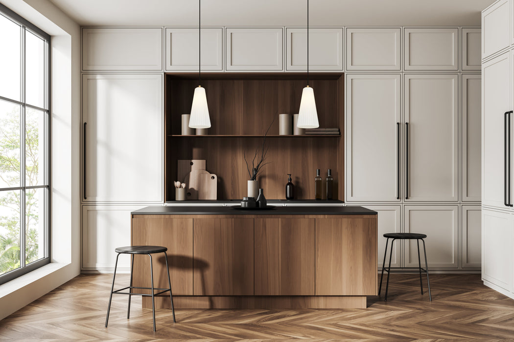 Pendant Z-Lite 3043P7-MGLD Modern Gold Farrell 1 Light Pendant Z-Lite