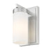 Wall Sconce Z-Lite 3044-1S-BN Brushed Nickel Danica 1 Light Wall Sconce Z-Lite