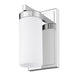Wall Sconce Z-Lite 3044-1S-CH Chrome Danica 1 Light Wall Sconce Z-Lite