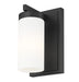 Wall Sconce Z-Lite 3044-1S-MB Matte Black Danica 1 Light Wall Sconce Z-Lite
