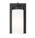 Wall Sconce Z-Lite 3044-1S-MB Matte Black Danica 1 Light Wall Sconce Z-Lite