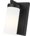 Wall Sconce Z-Lite 3044-1S-MB Matte Black Danica 1 Light Wall Sconce Z-Lite