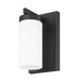 Wall Sconce Z-Lite 3044-1S-MB Matte Black Danica 1 Light Wall Sconce Z-Lite