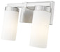 Vanity Z-Lite 3044-2V-BN Brushed Nickel Danica 2 Light Vanity Z-Lite