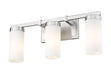 Vanity Z-Lite 3044-3V-BN Brushed Nickel Danica 3 Light Vanity Z-Lite