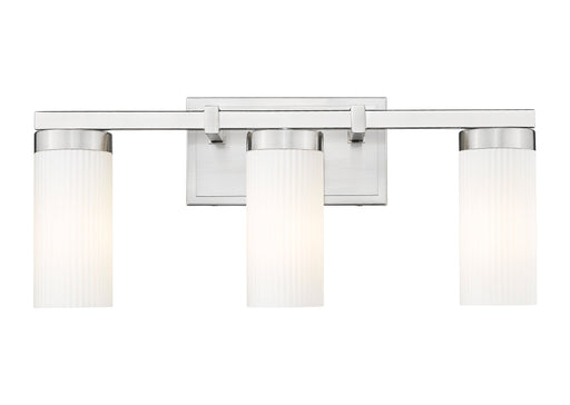 Vanity Z-Lite 3044-3V-BN Brushed Nickel Danica 3 Light Vanity Z-Lite