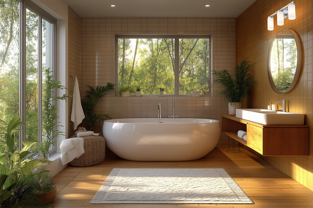 Vanity Z-Lite 3044-3V-CH Chrome Danica 3 Light Vanity Z-Lite