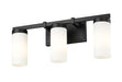 Vanity Z-Lite 3044-3V-MB Matte Black Danica 3 Light Vanity Z-Lite