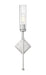 Wall Sconce Z-Lite 3047-1S-BN Brushed Nickel Esme 1 Light Wall Sconce Z-Lite