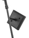 Wall Sconce Z-Lite 3047-1S-MB Matte Black Esme 1 Light Wall Sconce Z-Lite